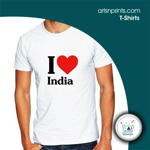 Astonishing T-shirt by artsnprints India